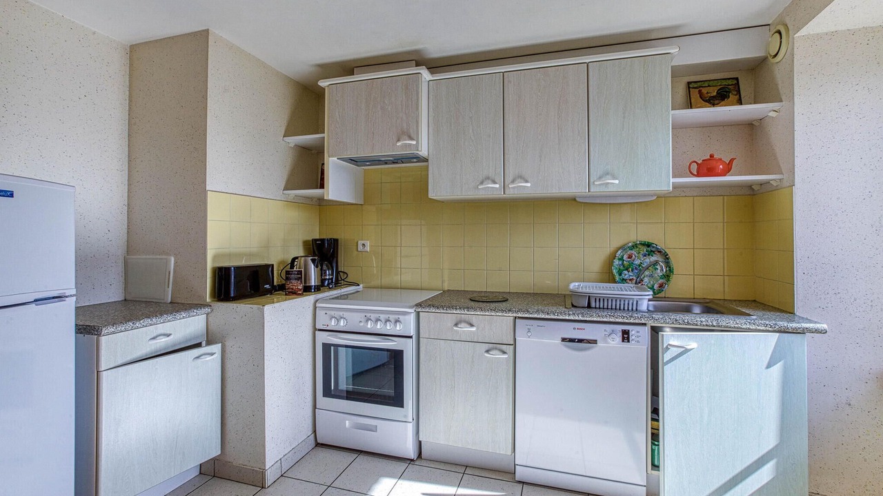 Photo of Kitchen in Castelnau-de-Mandailles