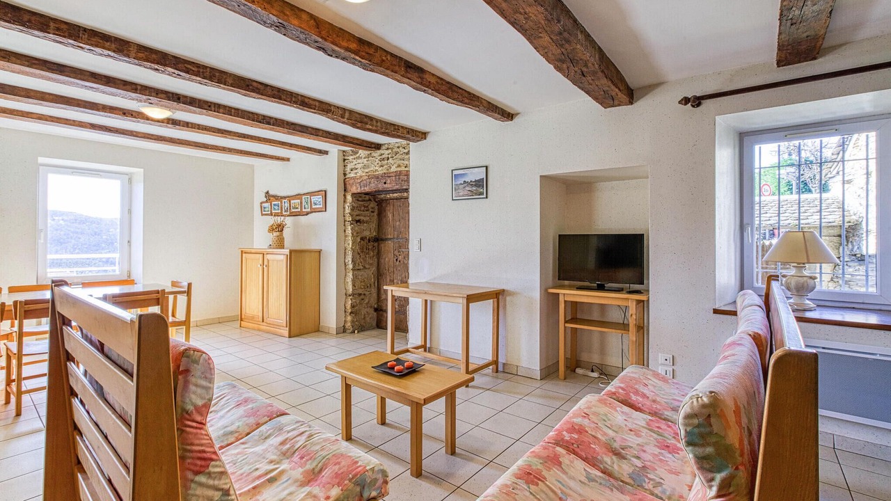 Photo of Livingroom in Castelnau-de-Mandailles