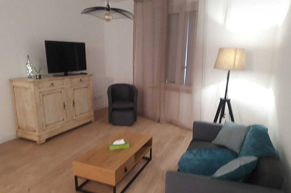 Photo of Livingroom in Mazamet