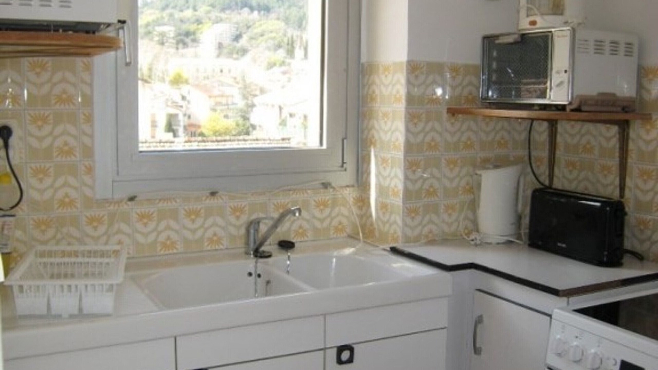 Photo of Kitchen in Amelie-les-Bains-Palalda