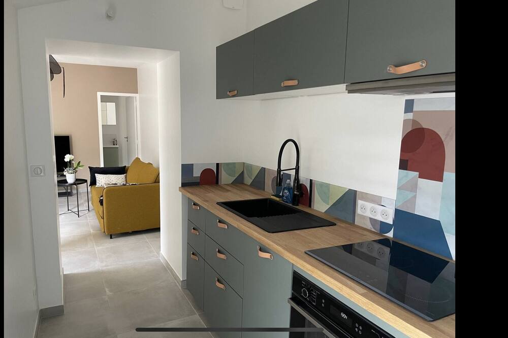 Photo of Kitchen in Castries