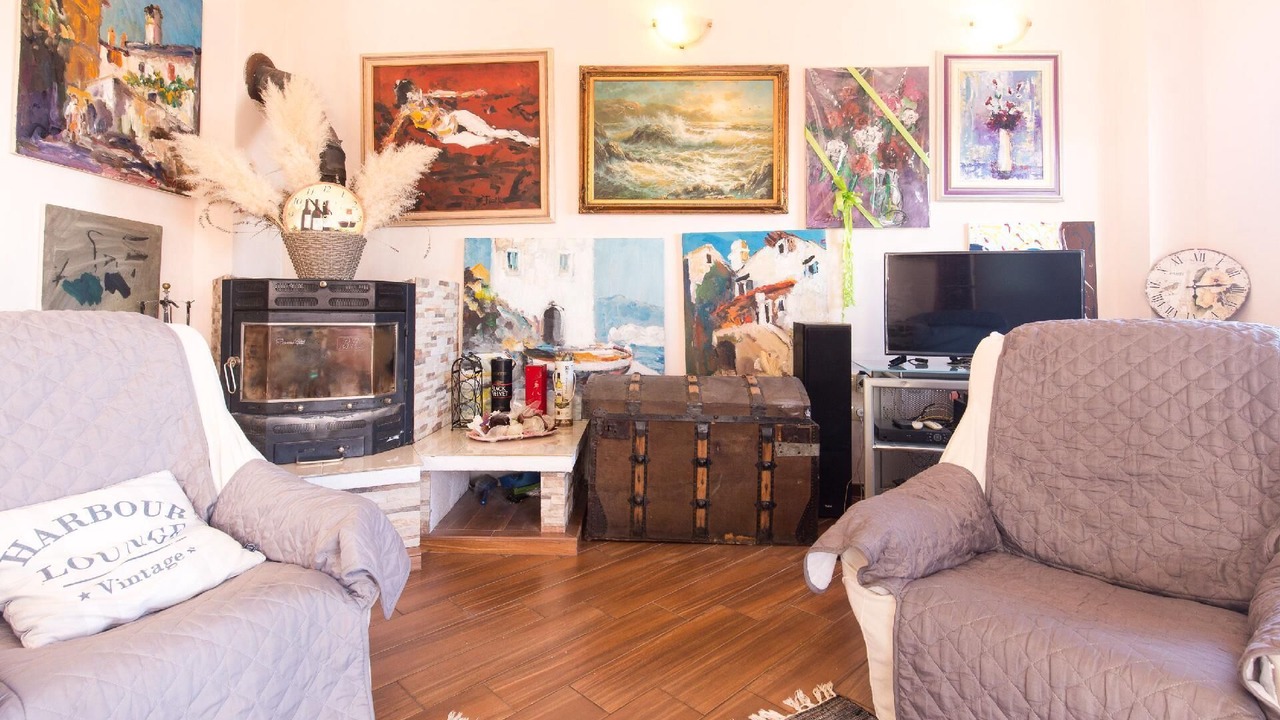 Photo of Livingroom in Opric