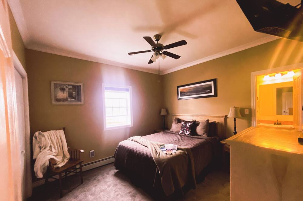 Photo of Bedroom in Cow Head