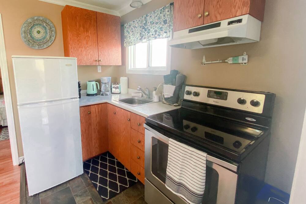 Photo of Kitchen in Cow Head
