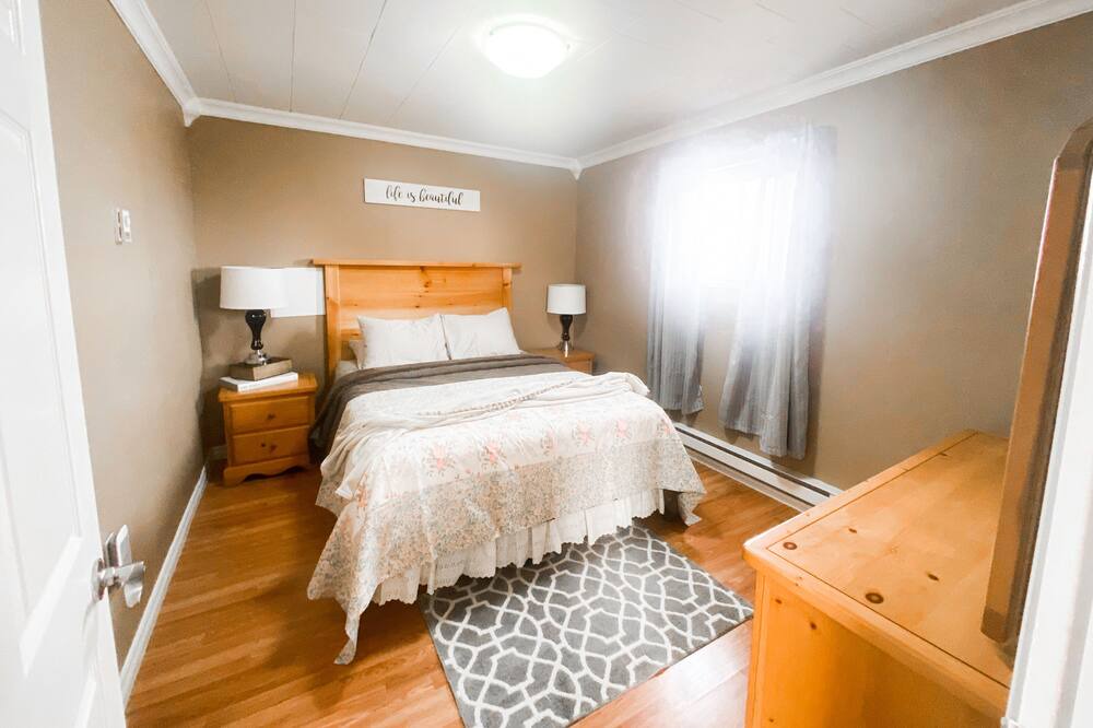Photo of Bedroom in Cow Head