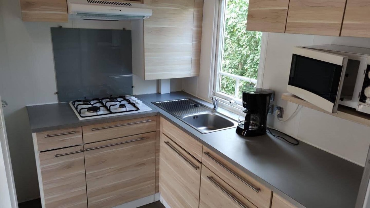 Photo of Kitchen in Camiers