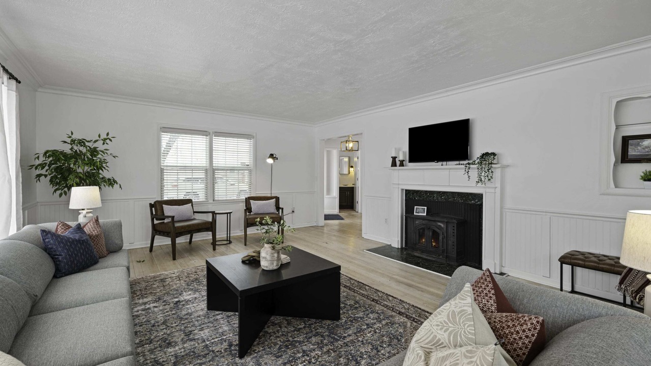 Photo of Livingroom in Tremonton