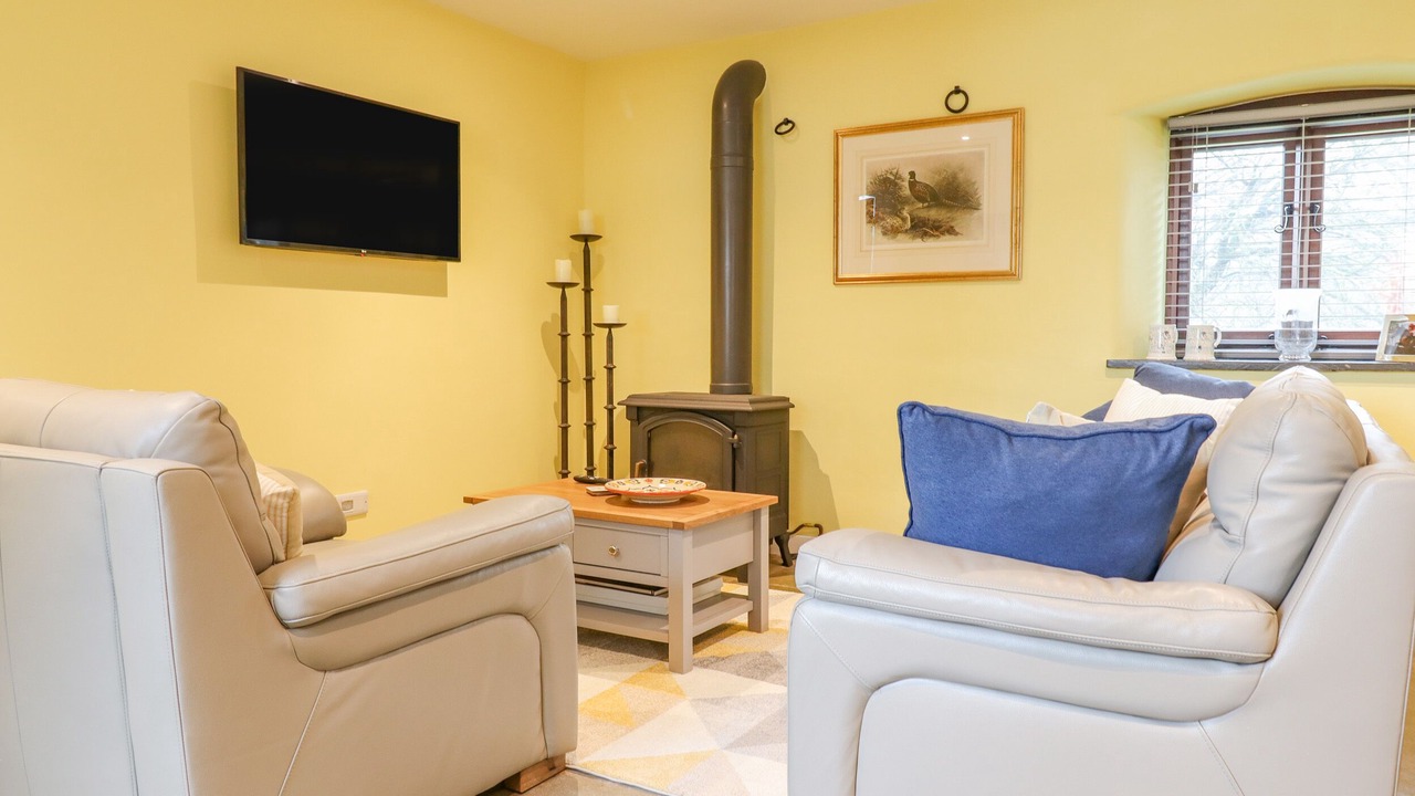 Photo of Livingroom in Exmoor National Park