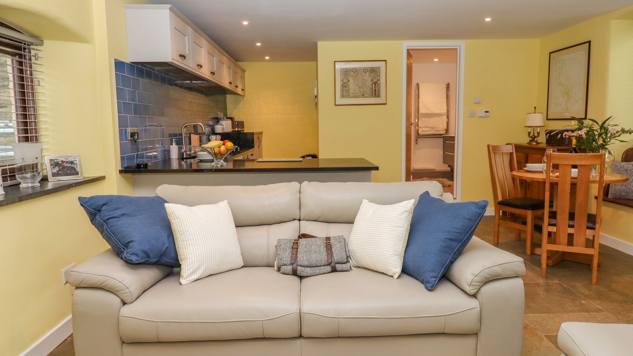 Photo of Livingroom in Exmoor National Park