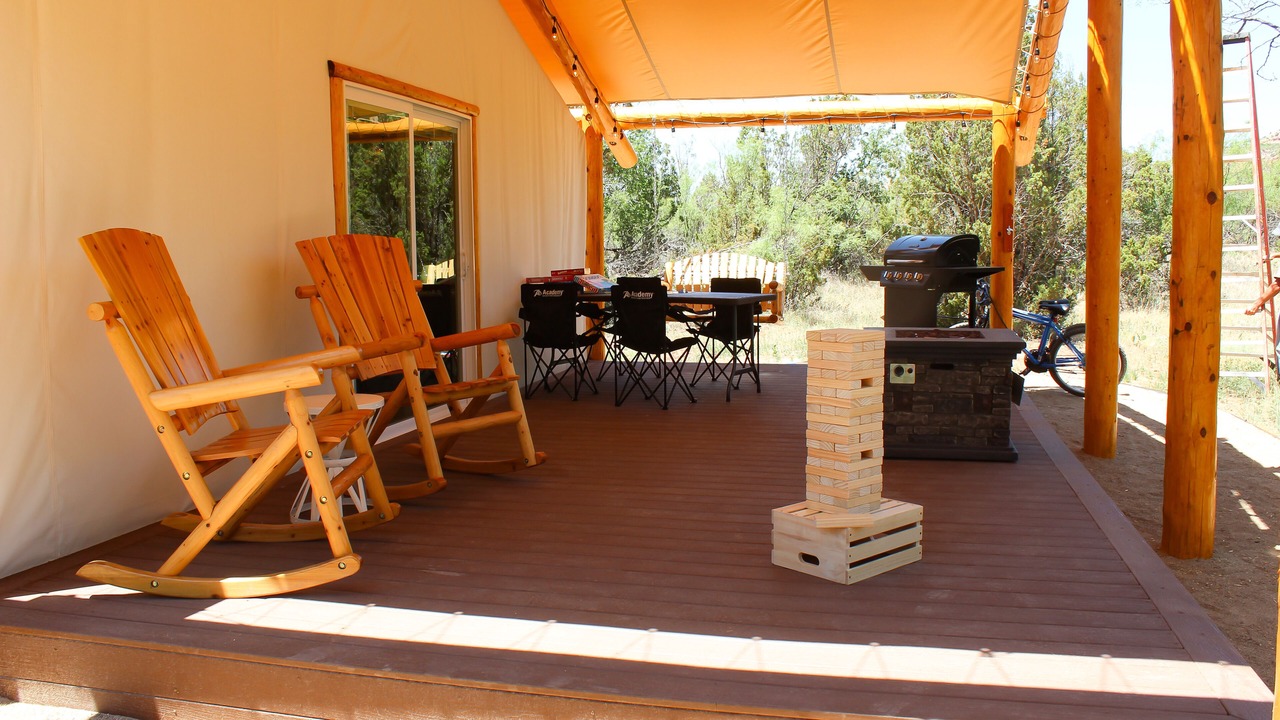 Photo of Patio Balcony in Canyon