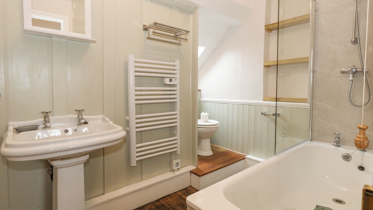 Photo of Bathroom in Langton Matravers