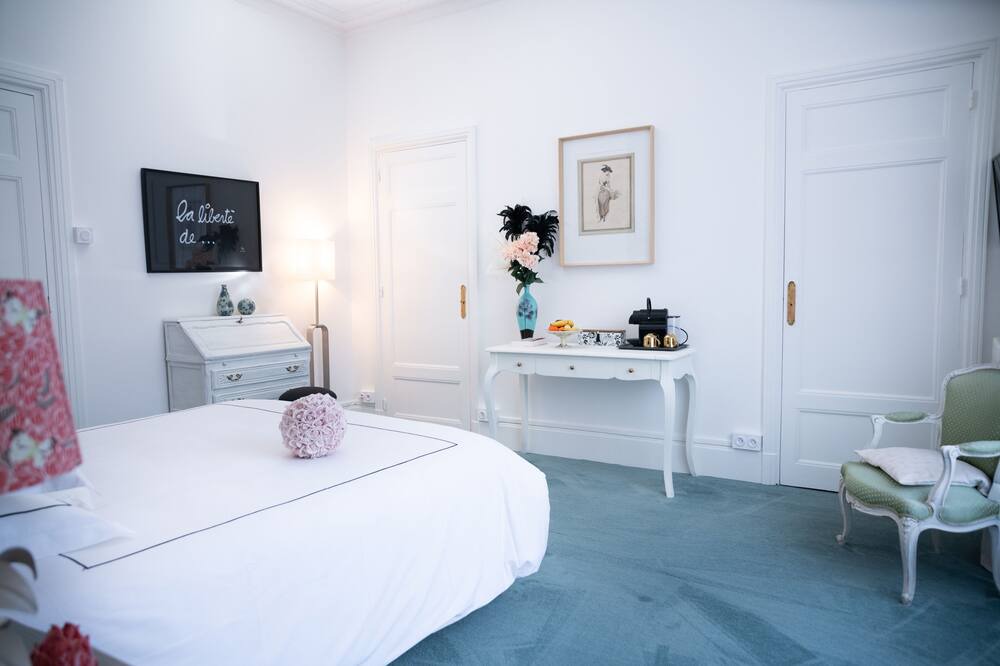 Photo of Bedroom in Boen