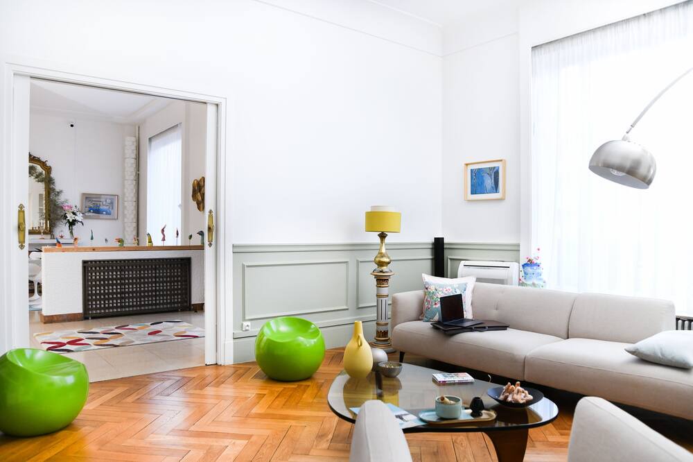 Photo of Livingroom in Boen
