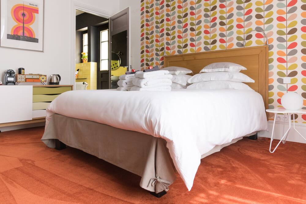 Photo of Bedroom in Boen
