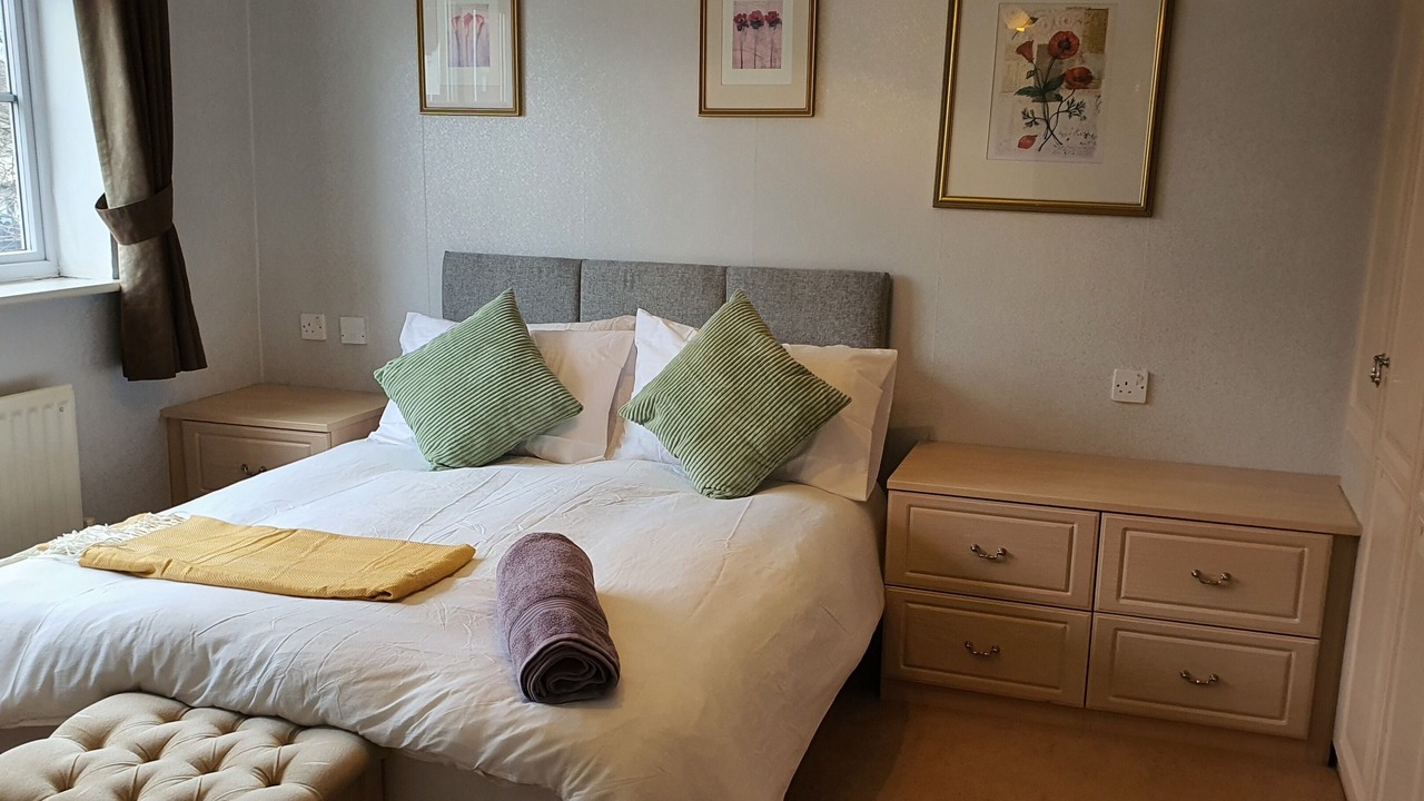 Photo of Bedroom in Weston on Trent