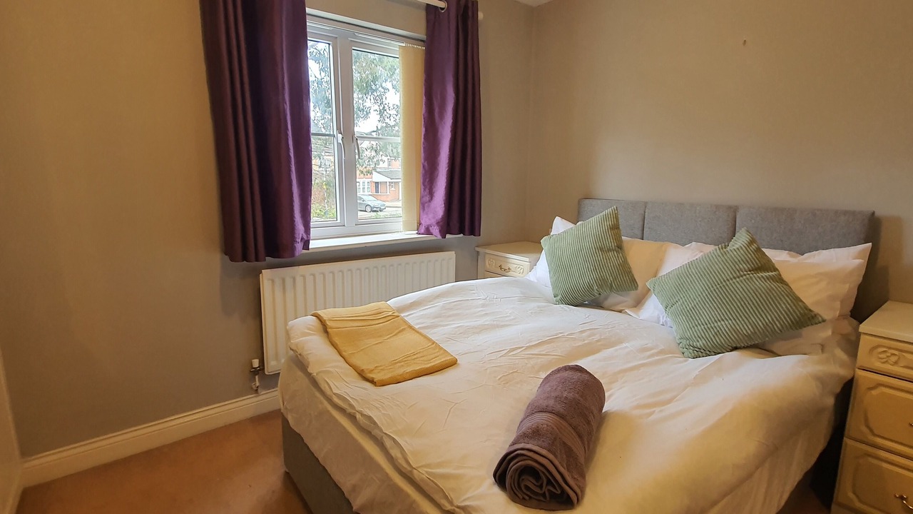 Photo of Bedroom in Weston on Trent