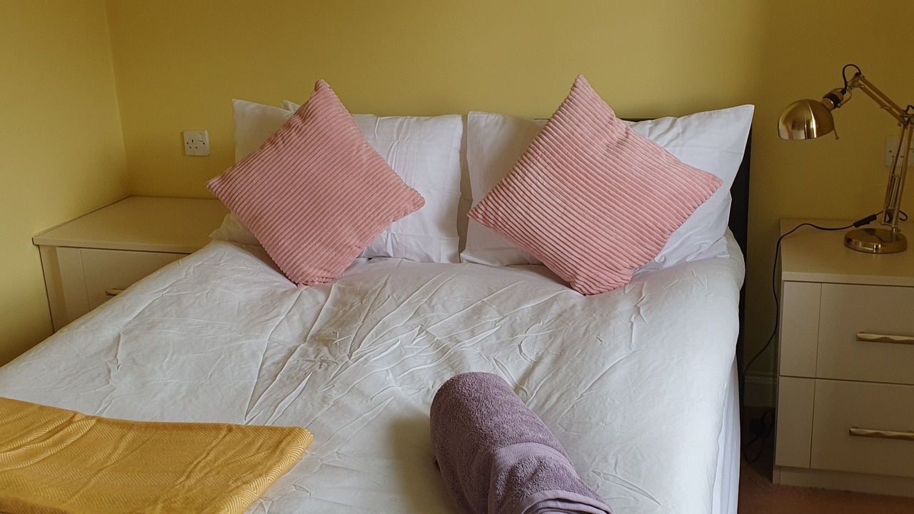 Photo of Bedroom in Weston on Trent