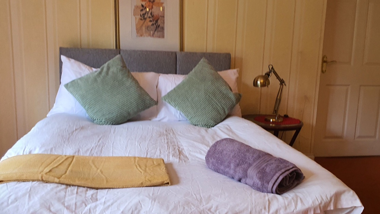 Photo of Bedroom in Weston on Trent