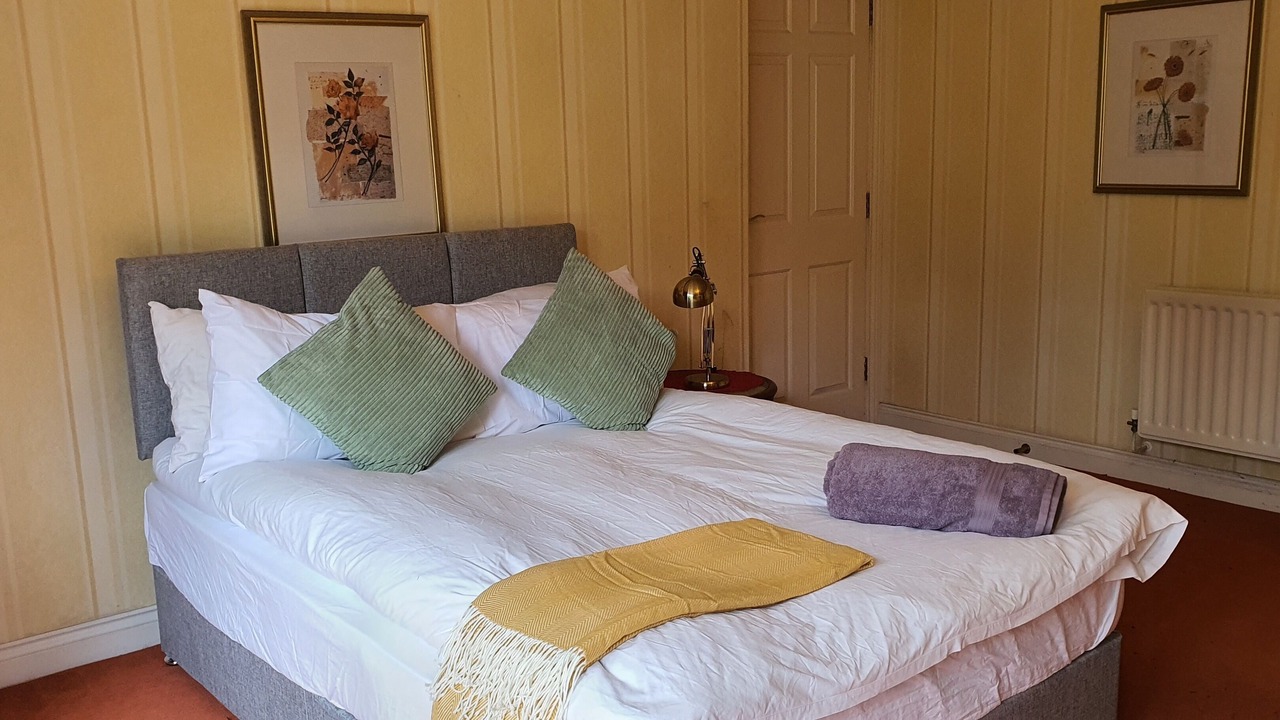 Photo of Bedroom in Weston on Trent