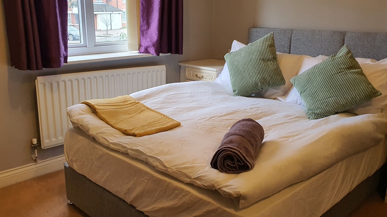 Photo of Bedroom in Weston on Trent