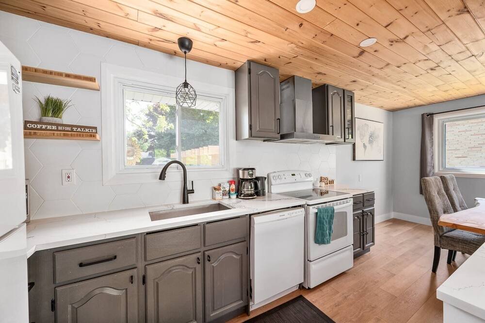 Photo of Kitchen in Byron
