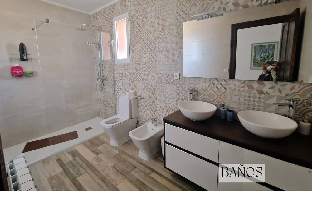 Photo of Bathroom in Villena