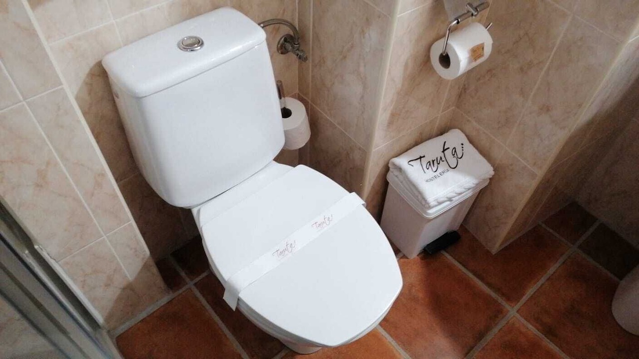 Photo of Bathroom in Valmojado