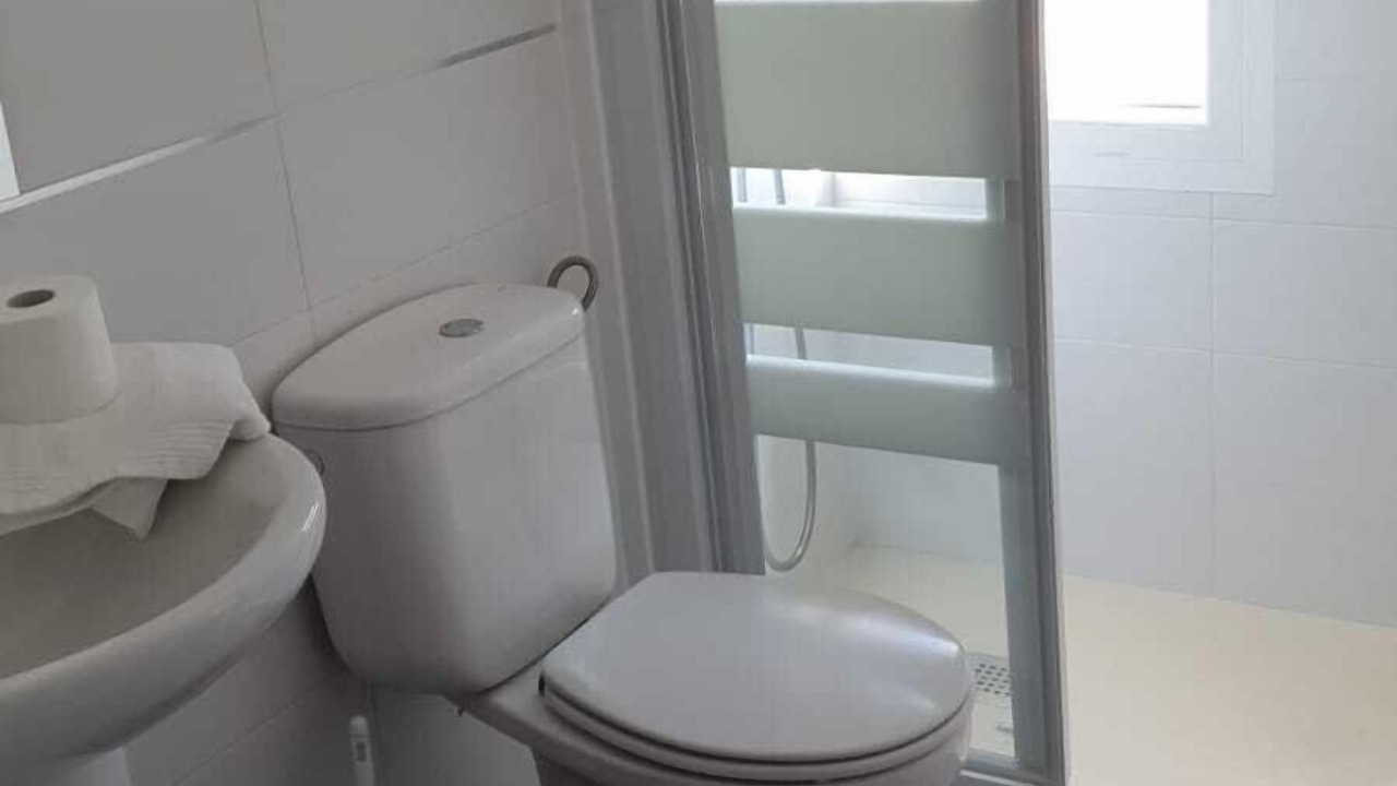 Photo of Bathroom in Valmojado