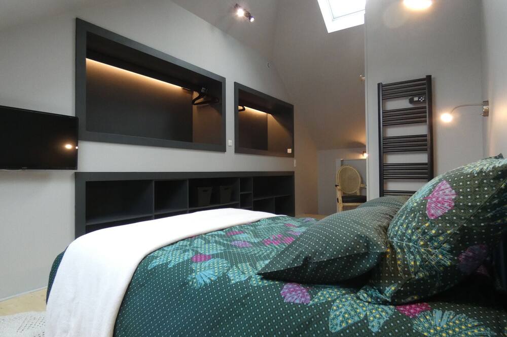 Photo of Bedroom in Hanches