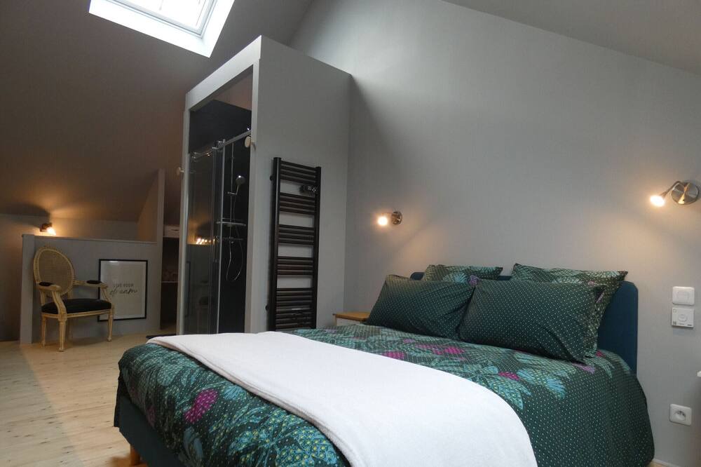Photo of Bedroom in Hanches