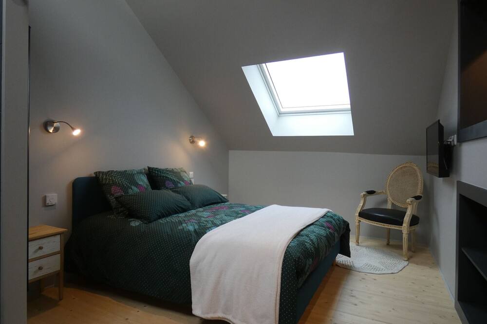 Photo of Bedroom in Hanches