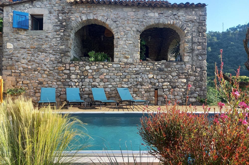 Photo of Outdoor in Chambonas