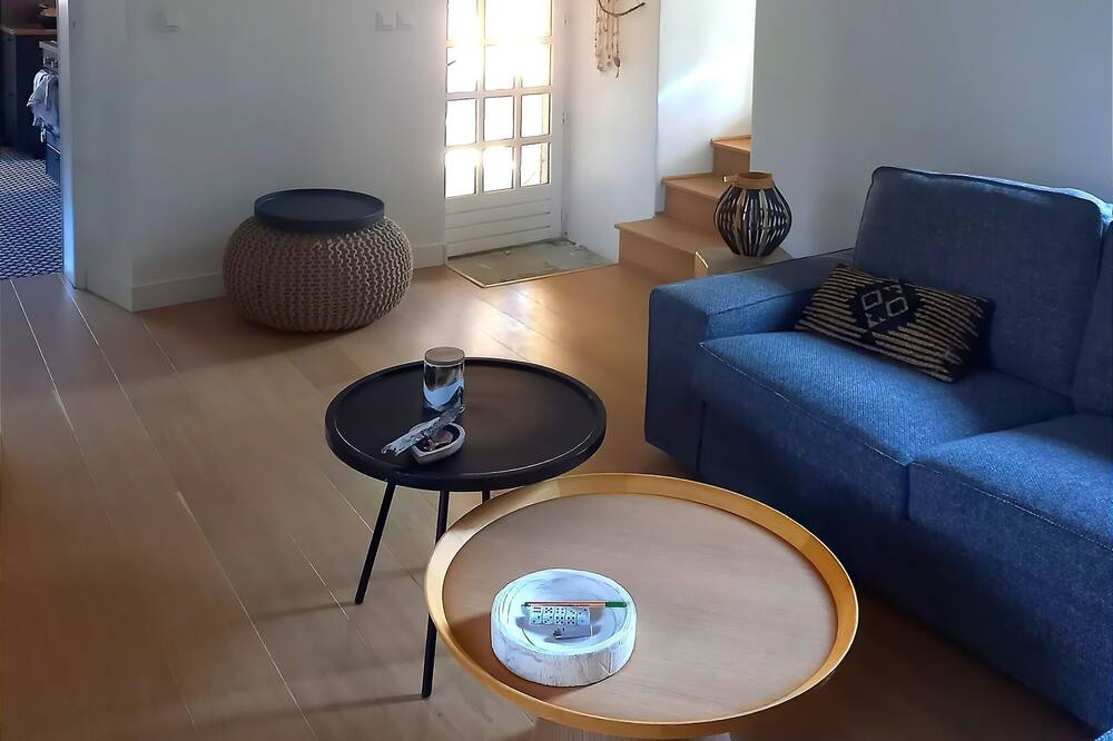Photo of Livingroom in Chambonas