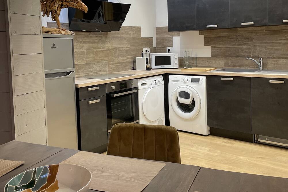 Photo of Kitchen in Lamotte-Beuvron