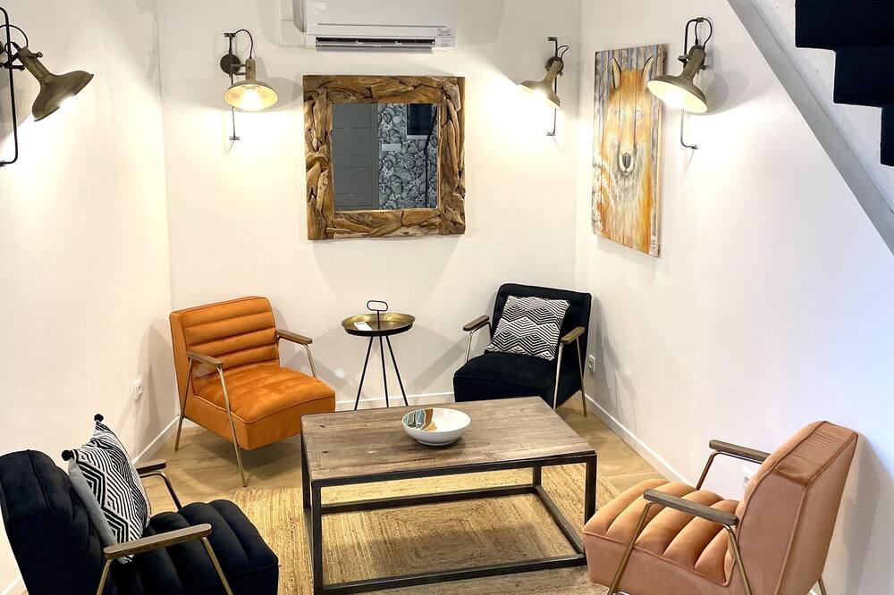 Photo of Livingroom in Lamotte-Beuvron