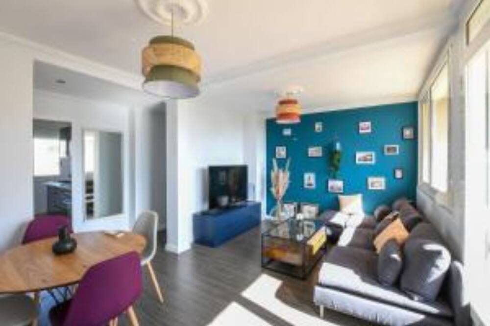 Photo of Livingroom in Saint-Martin