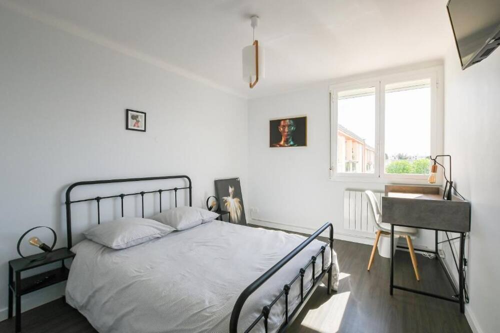 Photo of Bedroom in Saint-Martin