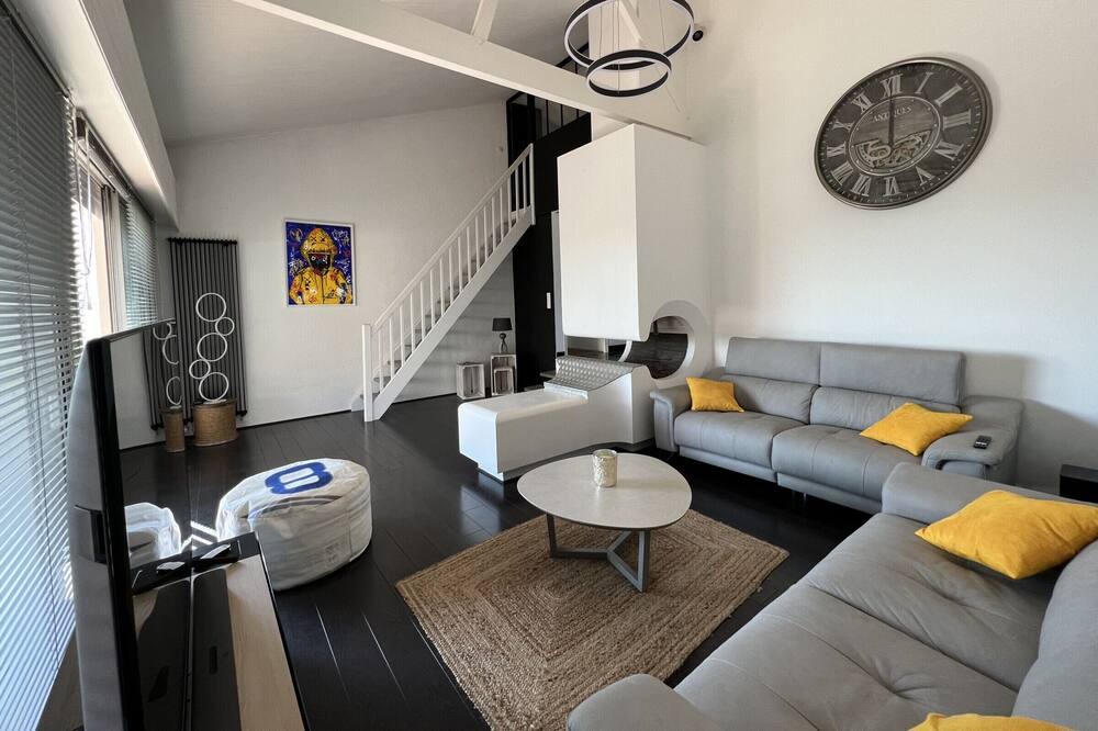 Photo of Livingroom in La Chaume