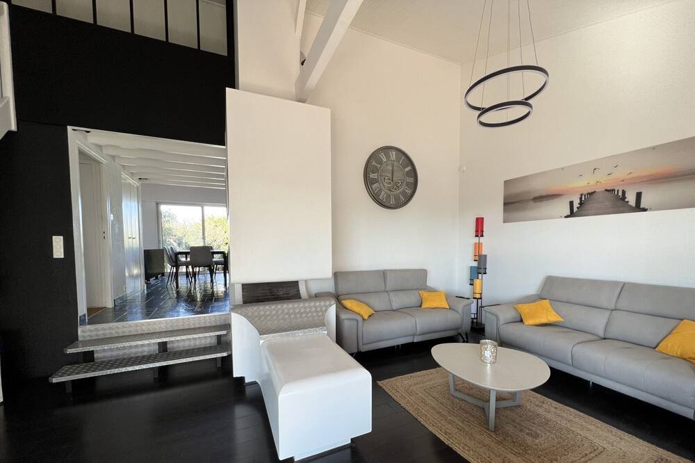 Photo of Livingroom in La Chaume