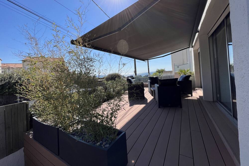 Photo of Patio Balcony in La Chaume