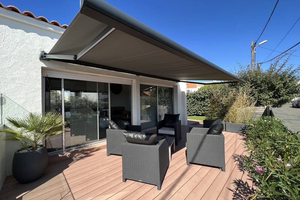 Photo of Patio Balcony in La Chaume