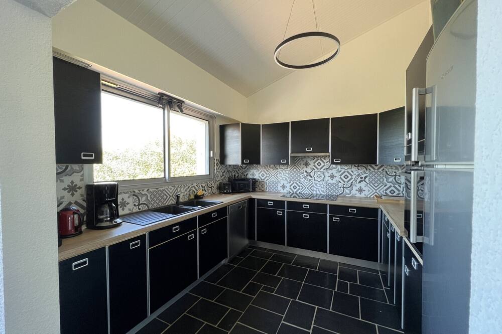 Photo of Kitchen in La Chaume