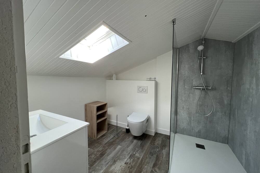 Photo of Bathroom in La Chaume