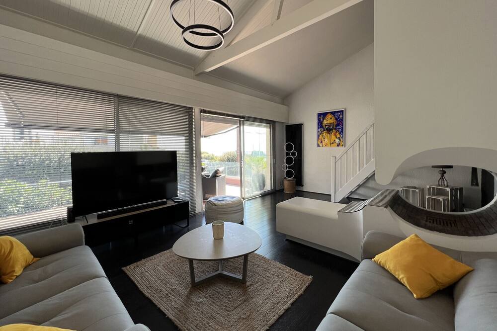 Photo of Livingroom in La Chaume