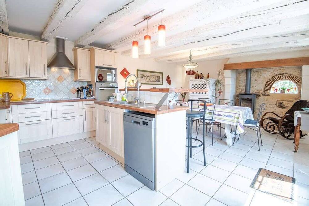 Photo of Kitchen in Fondettes