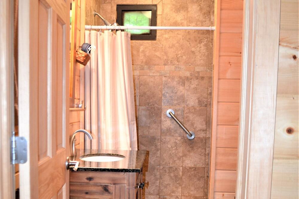 Photo of Bathroom in Lake Luzerne