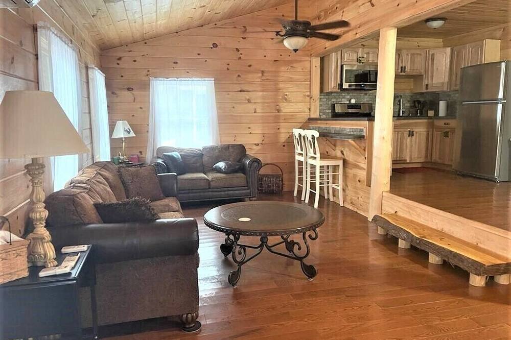 Photo of Livingroom in Lake Luzerne