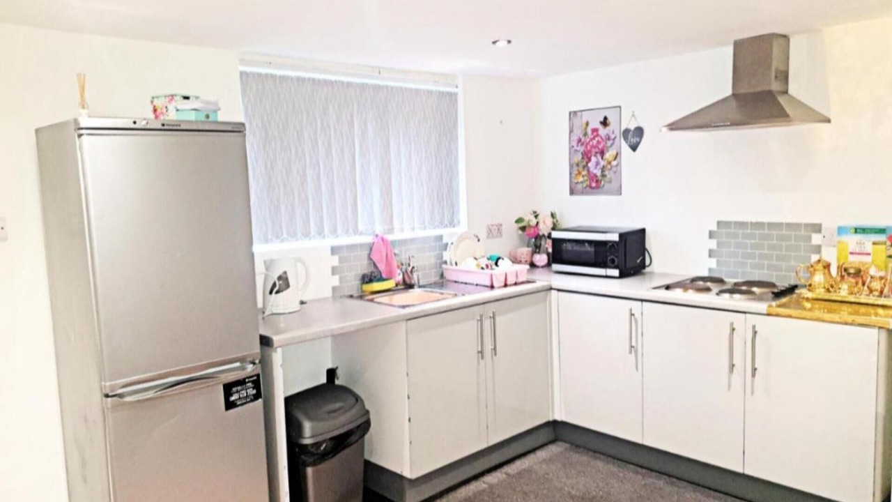 Photo of Kitchen in Harehills