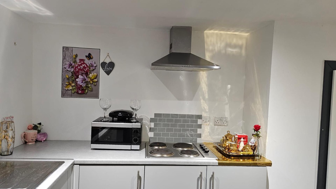 Photo of Kitchen in Harehills