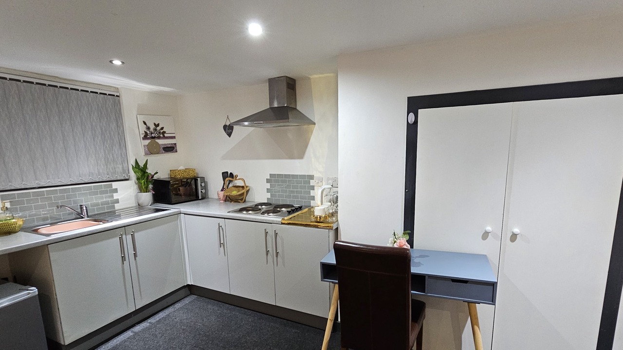 Photo of Kitchen in Harehills